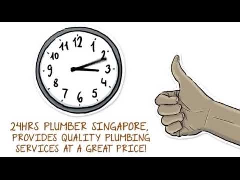24 hours plumbing services - Video